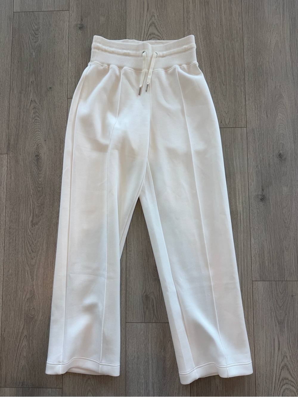Spanx air essentials straight leg pant nwt